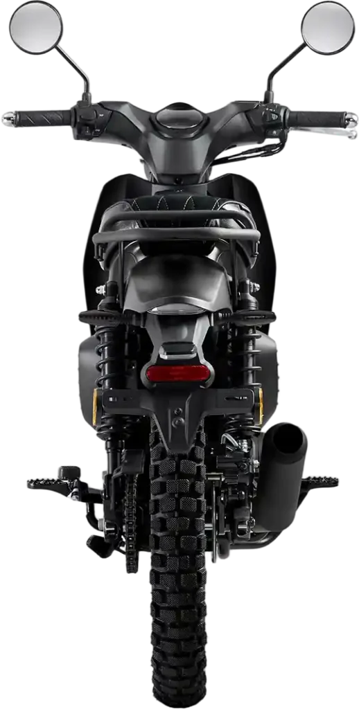 Kamax CUB X 150CC Motorcycle For Wholesale 2