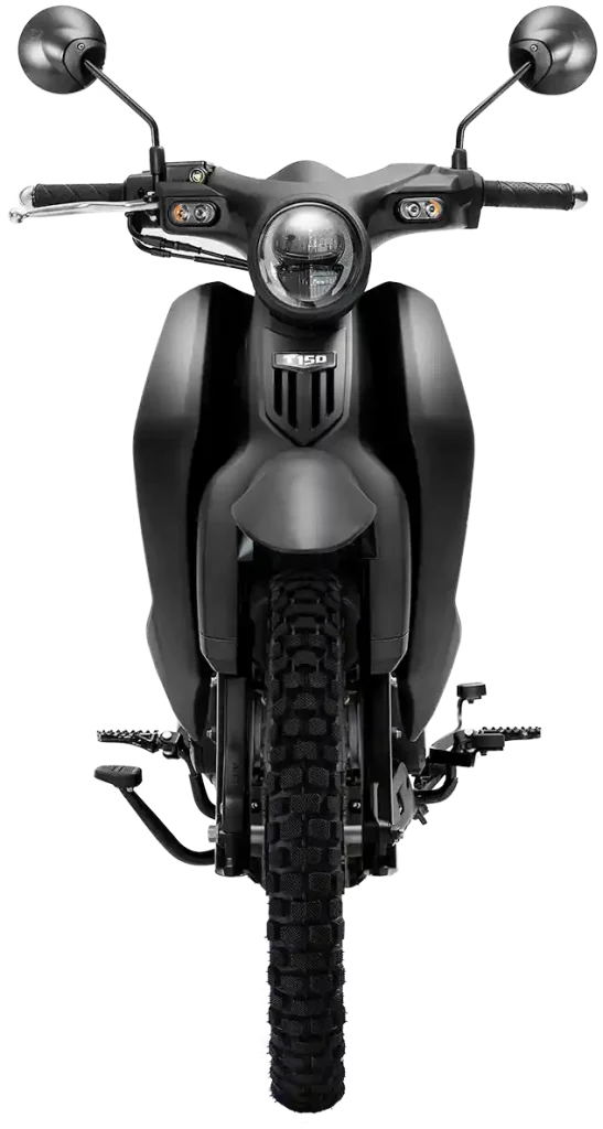 Kamax CUB X 150CC Motorcycle For Wholesale 3